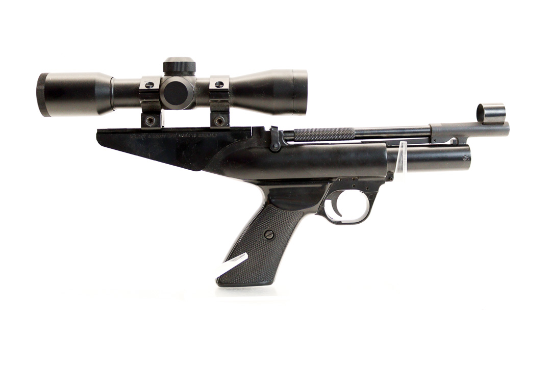 Webley Hurricane .22 Pre Owned - Image 2
