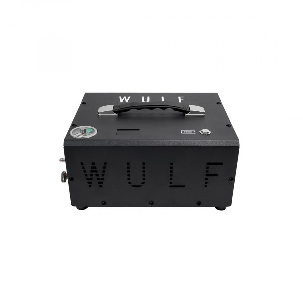 Wulf Vulcan 4500 Portable PCP Airgun Compressor - Image 2