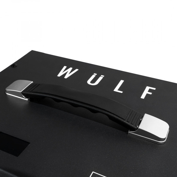 Wulf Vulcan 4500 Portable PCP Airgun Compressor - Image 11
