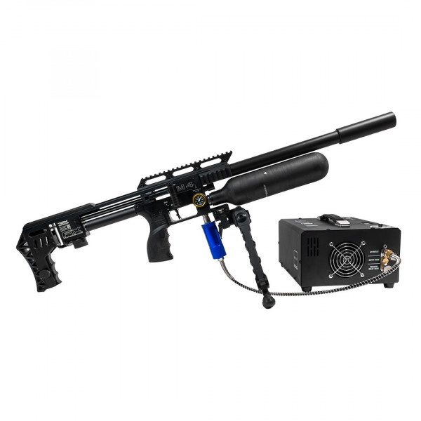 Wulf Vulcan 4500 Portable PCP Airgun Compressor - Image 14