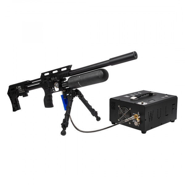 Wulf Vulcan 4500 Portable PCP Airgun Compressor - Image 15