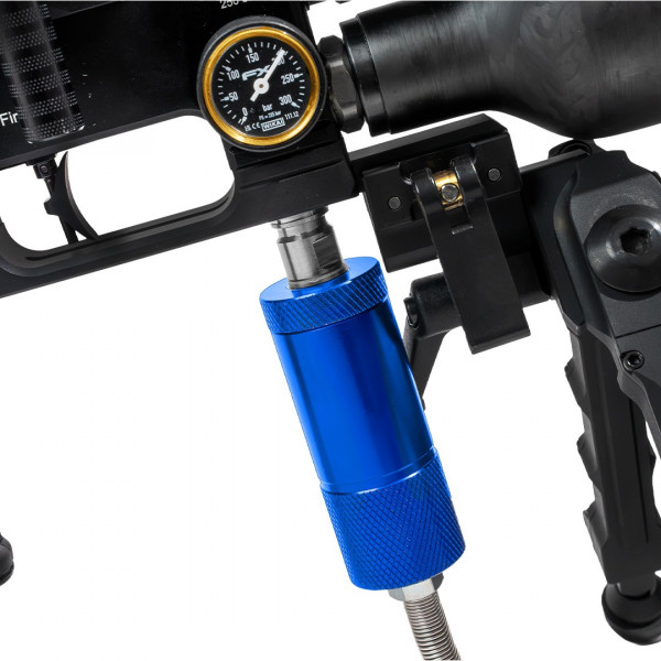 Wulf Vulcan 4500 Portable PCP Airgun Compressor - Image 16