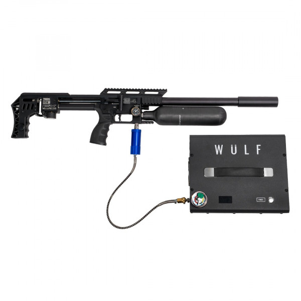 Wulf Vulcan 4500 Portable PCP Airgun Compressor - Image 17