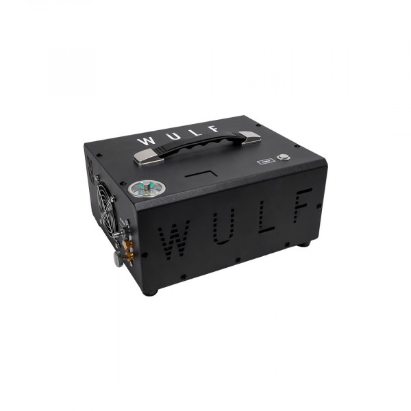Wulf Vulcan 4500 Portable PCP Airgun Compressor - Image 3