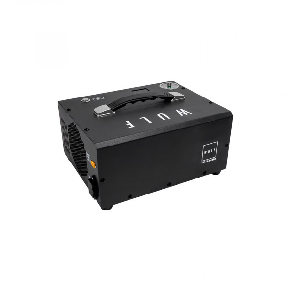 Wulf Vulcan 4500 Portable PCP Airgun Compressor - Image 5