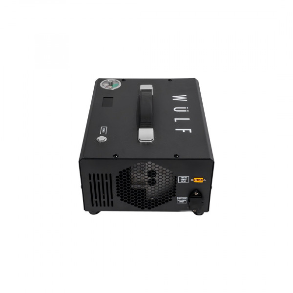 Wulf Vulcan 4500 Portable PCP Airgun Compressor - Image 6