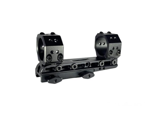 Eagle Vision 108 MOA Forward/Backward Elevation Adjustable Scope Mount - Image 2