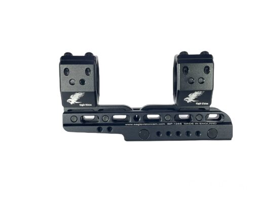 Eagle Vision 108 MOA Forward/Backward Elevation Adjustable Scope Mount - Image 3