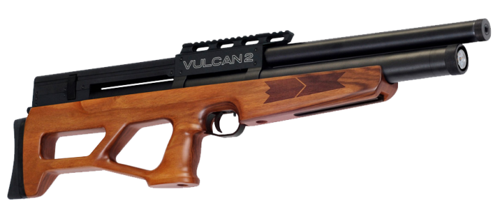 AGT Vulcan 2 Bullpup - Walnut