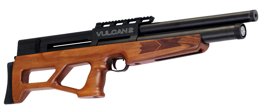 AGT Vulcan 2 Bullpup - Walnut