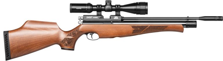 Air Arms S400 Carbine