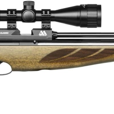 Air Arms S400 Rifle Length