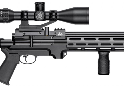 Air Arms S510T Tactical