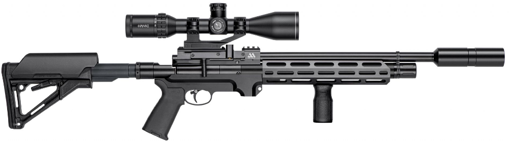Air Arms S510T Tactical