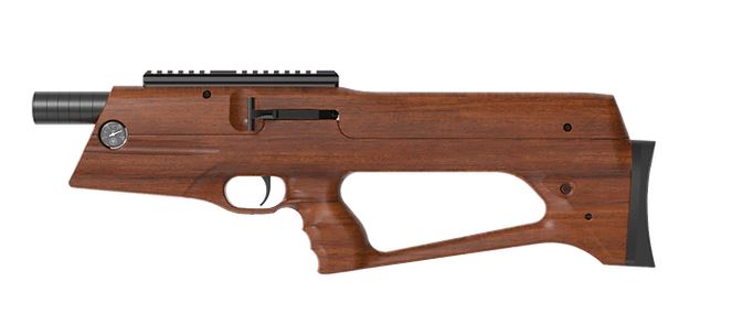 AirMaks Caiman Walnut