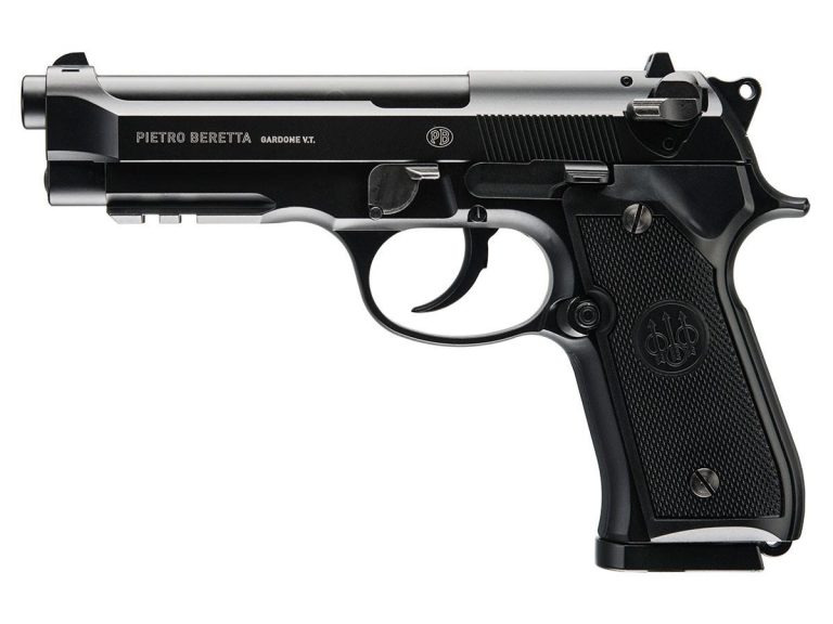 Beretta M92 A1 Blowback BB Pistol