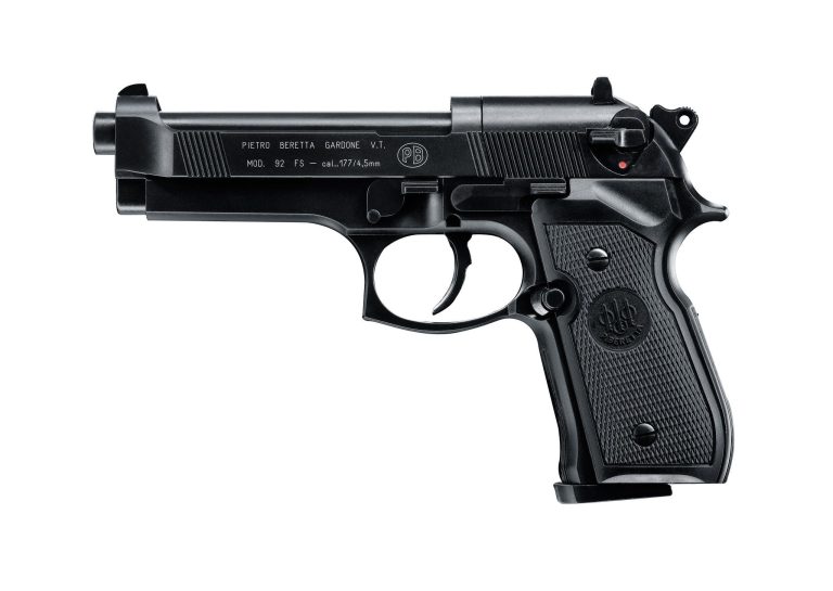 Beretta M92 FS Black