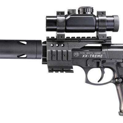 Beretta M92 FS XX-Treme Pistol