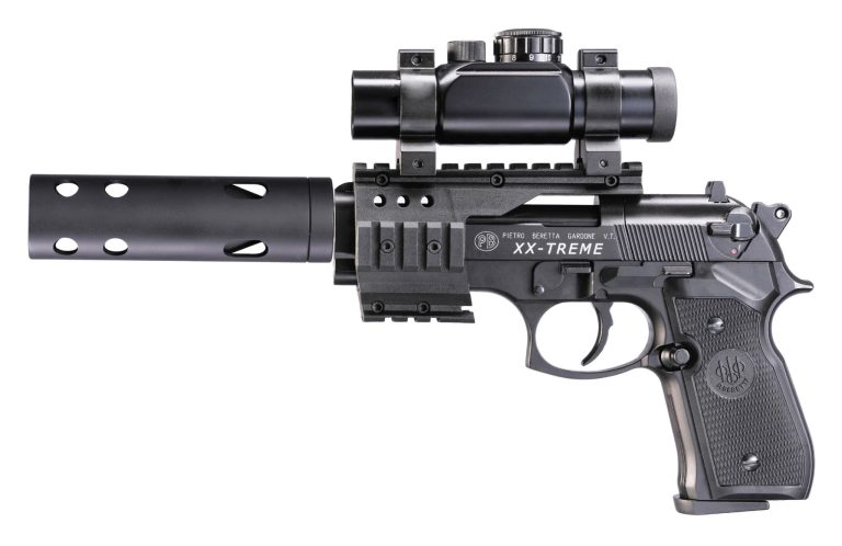 Beretta M92 FS XX-Treme Pistol