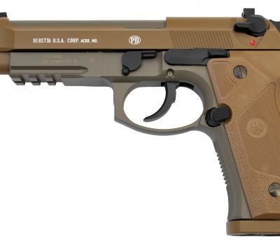 Beretta M9A3 Full Metal FDE Pistol