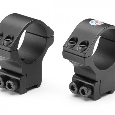 Blueprint 30mm 2-Piece 9.5-11.5mm High - Black