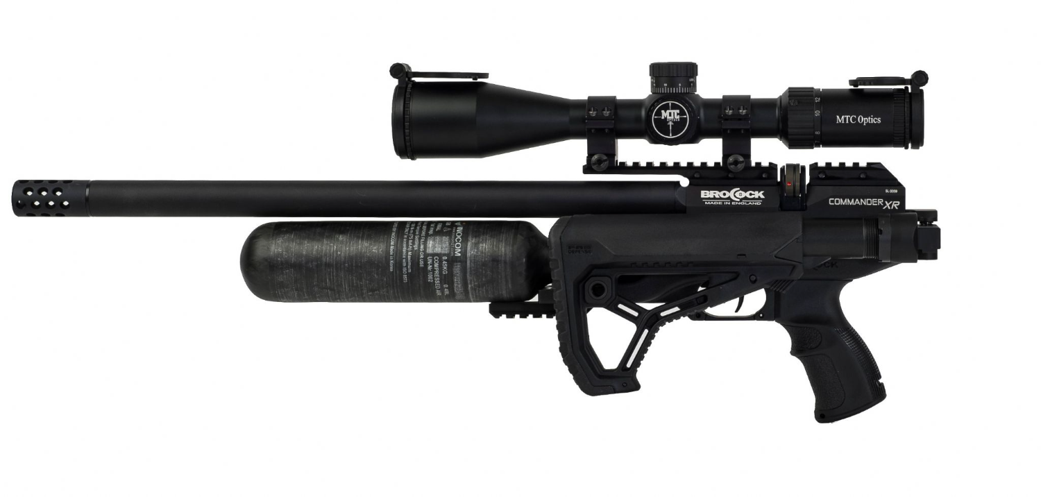 Brocock Commander XR Synthetic HiLite