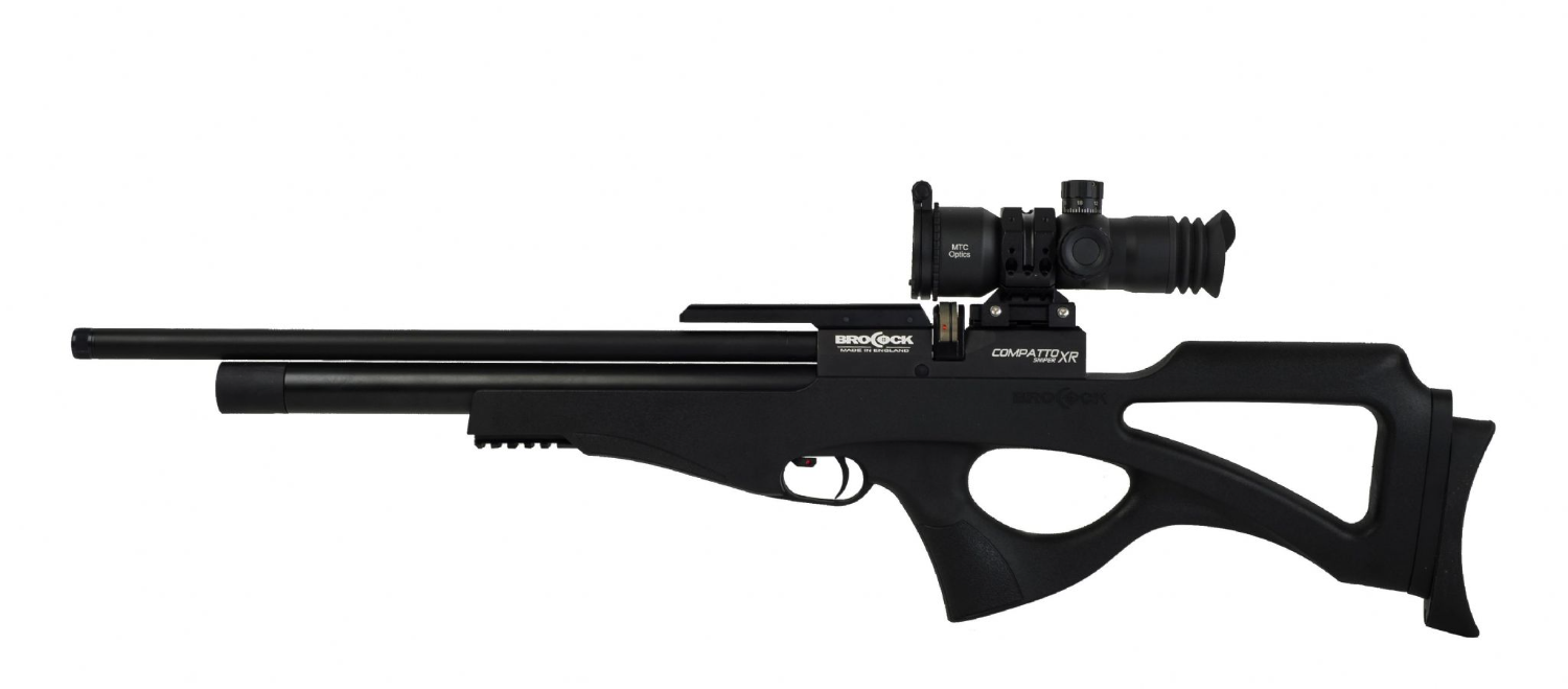 Brocock Compatto Sniper XR
