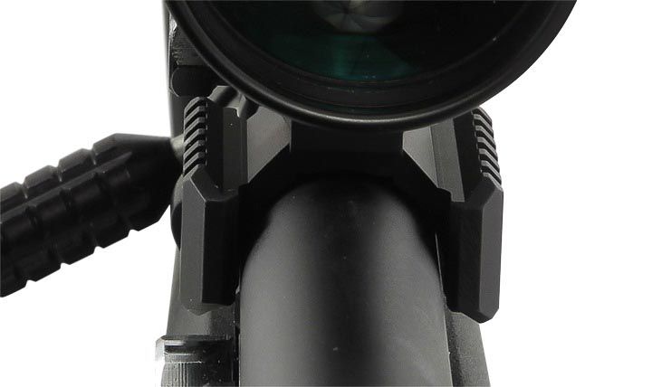 Brocock Dual Side Rail