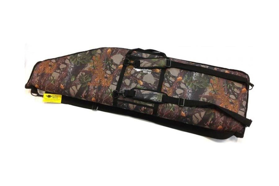 Buffalo River FT  Dominator 42 Gunbag - Camo