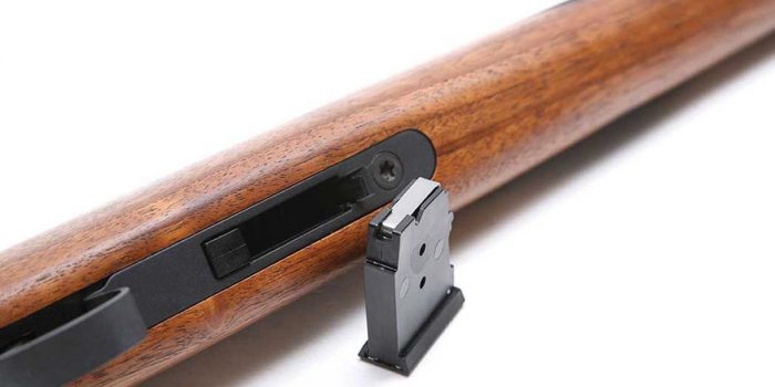 Cogswell & Harrison Certus .17 HMR
