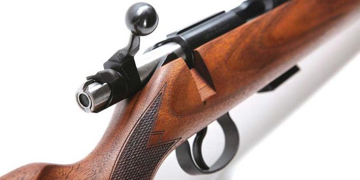 Cogswell & Harrison Certus .17 HMR