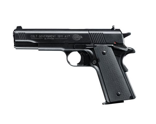 Colt Government 1911 A1 Pistol  .177