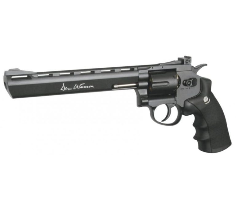Dan Wesson BB Pistol 8"