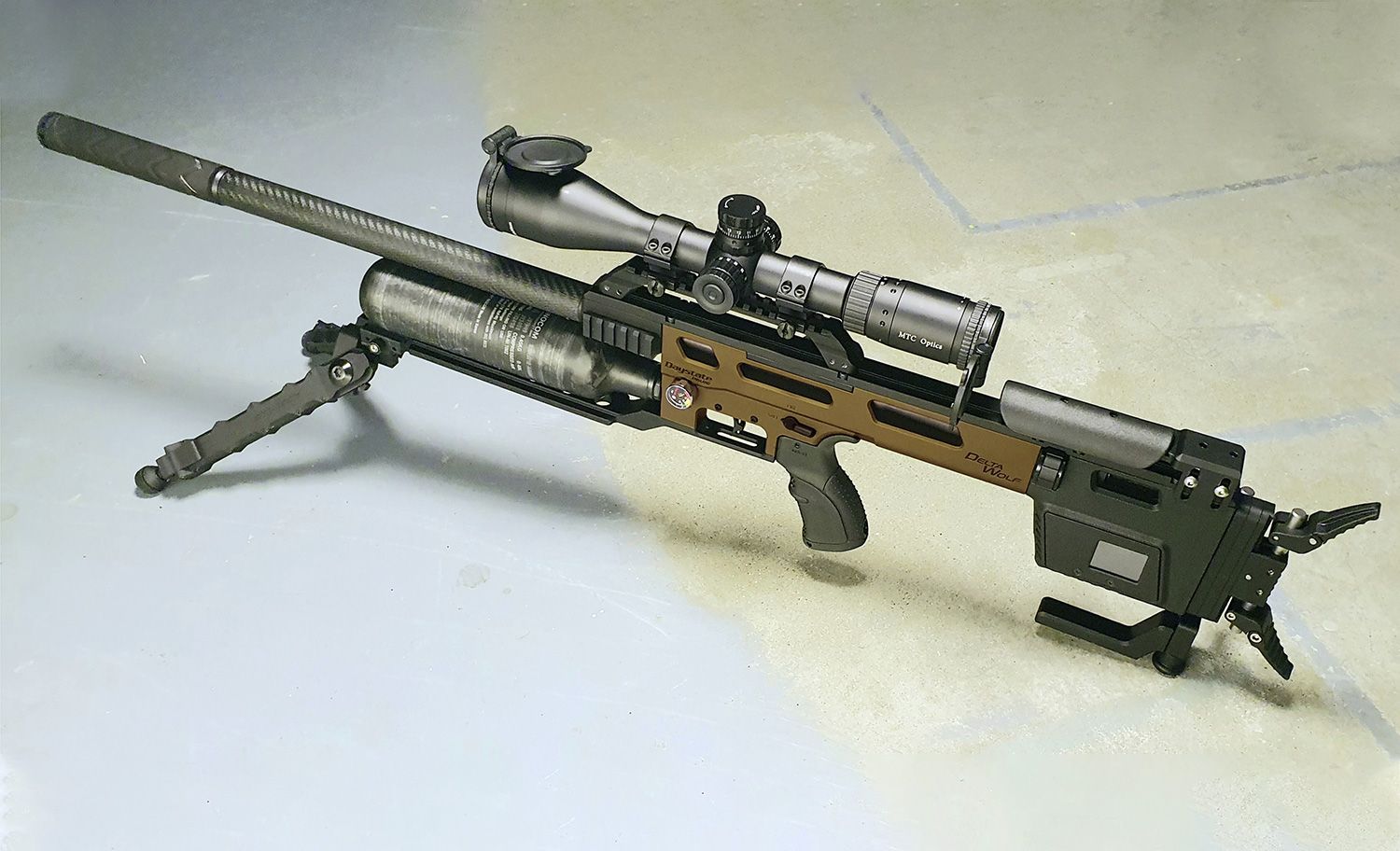 Daystate Delta Wolf