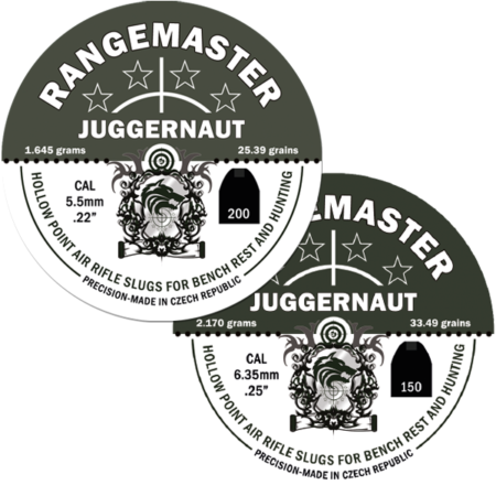 Daystate Rangemaster Juggernaut .22