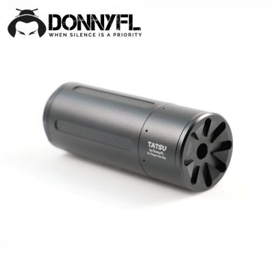 Donny FL Tatsu  Size  22 Silencer - .177 Calibre 1/2X20UNF