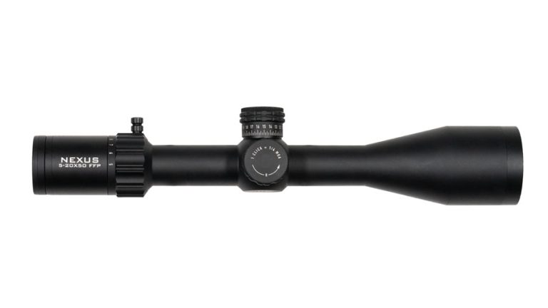 Element Optics Nexus 5-20x50 FFP Scope