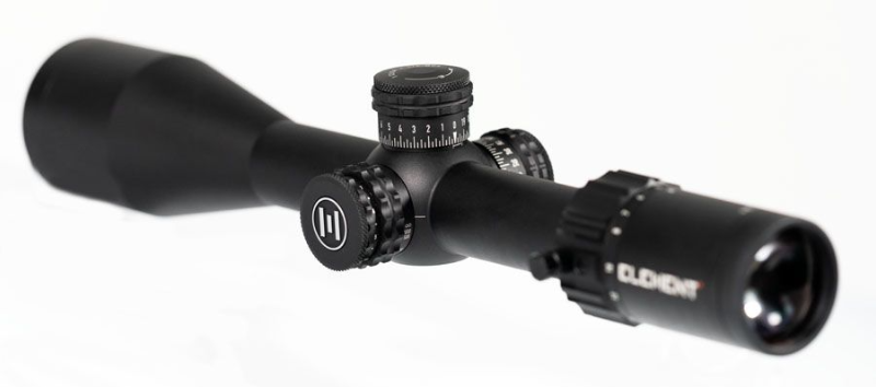 Element Optics Nexus 5 - 20 x 50 FFP Scope