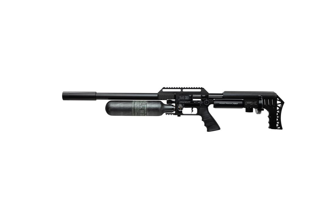 FX Impact M3