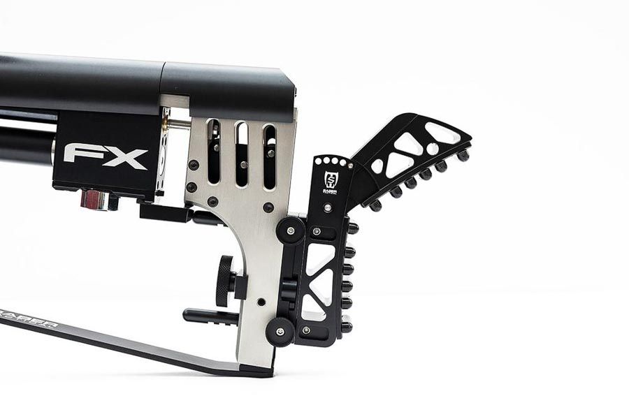 FX Saber Tactical Adjustable Buttstock