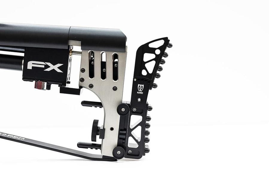 FX Saber Tactical Adjustable Buttstock