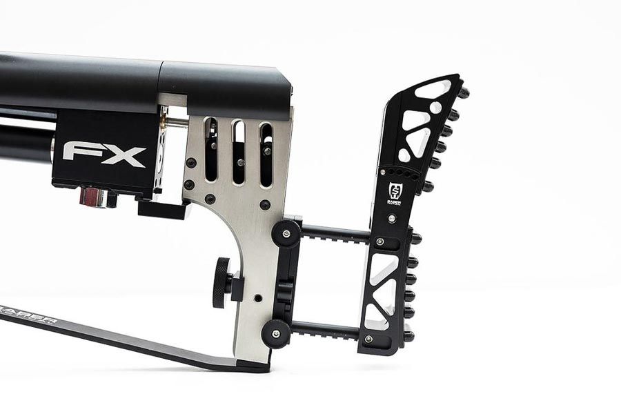 FX Saber Tactical Adjustable Buttstock