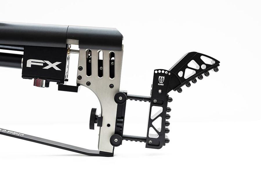 FX Saber Tactical Adjustable Buttstock