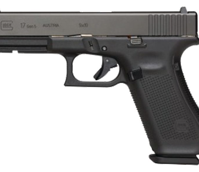 Glock 17 Gen 5 Pistol