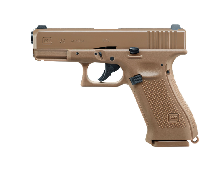 Glock 19X Blowback