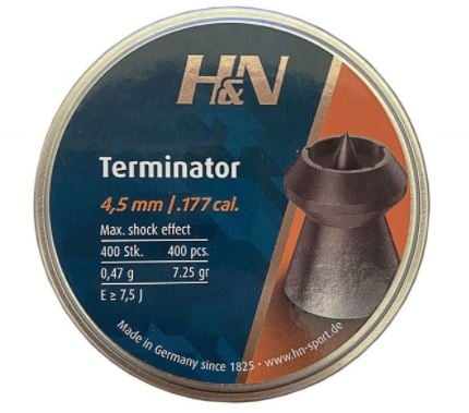 H & N Terminator