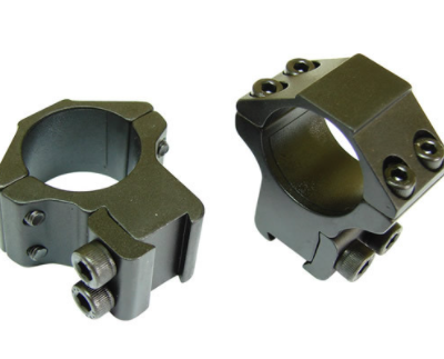 Hawke 9-11mm Medium 1" Scope Mounts