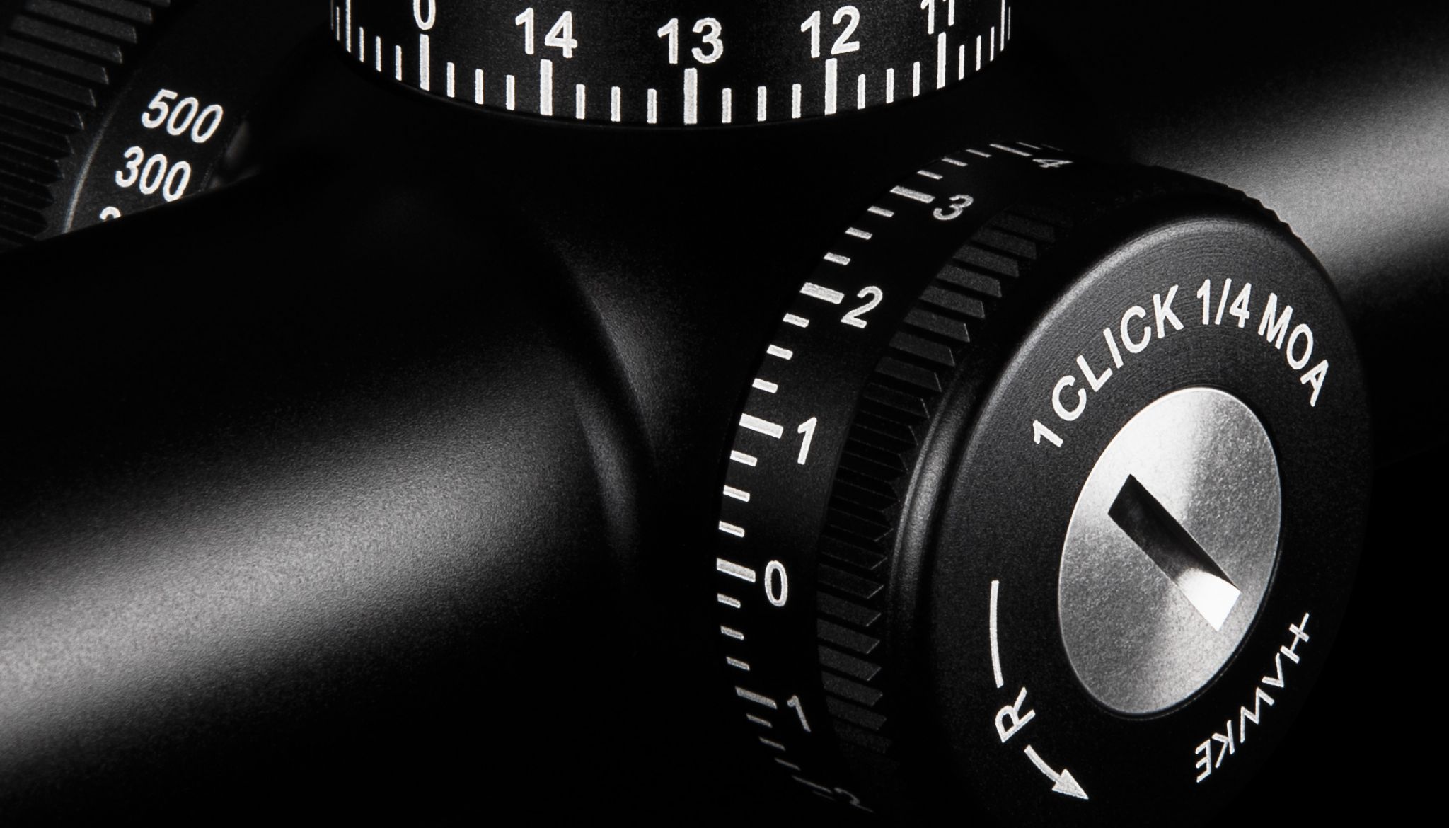 Hawke Endurance 30 WA SF - 4-16 x 50 LR DOT (8x) Scope 16 350