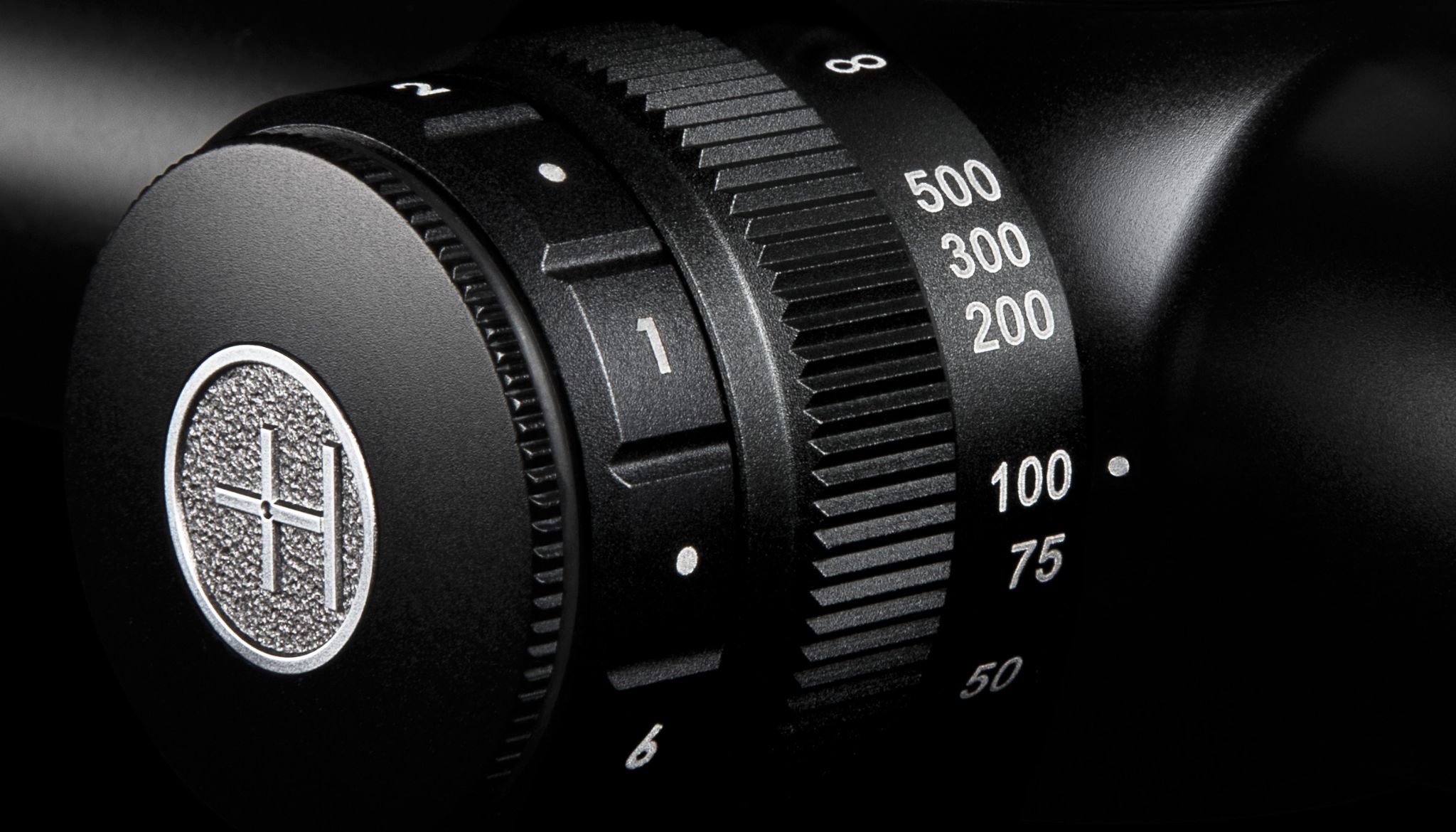 Hawke Endurance 30 WA SF - 4-16 x 50 LR DOT (8x) Scope 16 350