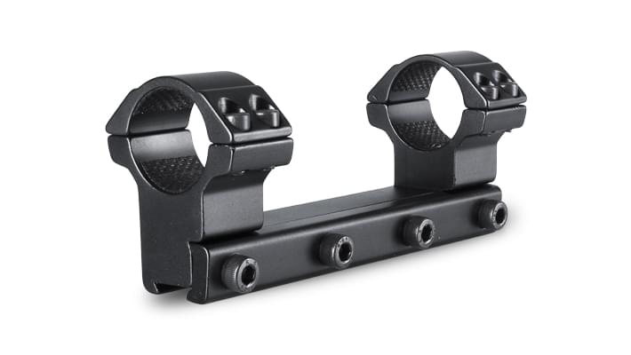 Hawke Match Mount 1" 1 piece 9-11 High-22 105